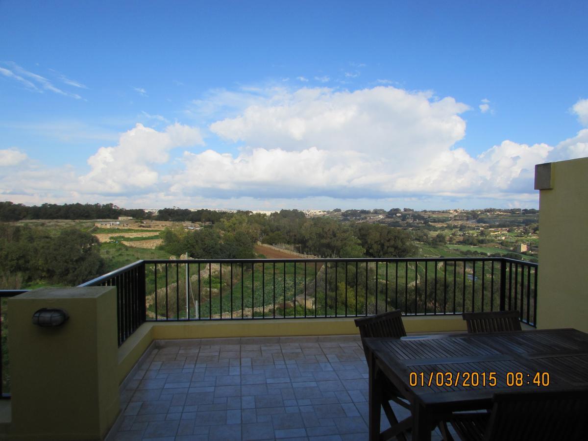Panoramic Penthouse In Marsascala Which Enjoys Sea And Country Views Διαμέρισμα Marsaskala Εξωτερικό φωτογραφία