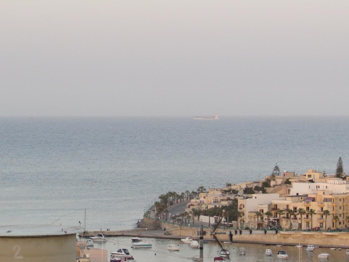 Panoramic Penthouse In Marsascala Which Enjoys Sea And Country Views Διαμέρισμα Marsaskala Εξωτερικό φωτογραφία