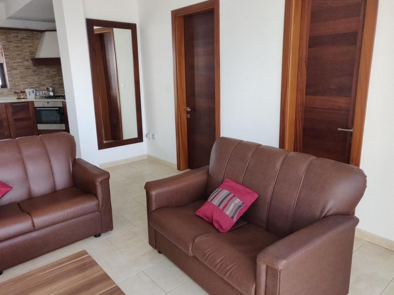Panoramic Penthouse In Marsascala Which Enjoys Sea And Country Views Διαμέρισμα Marsaskala Εξωτερικό φωτογραφία