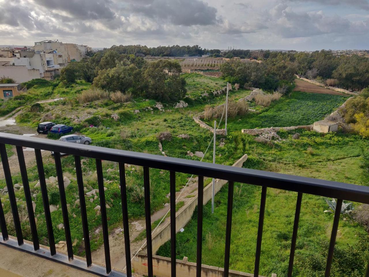 Panoramic Penthouse In Marsascala Which Enjoys Sea And Country Views Διαμέρισμα Marsaskala Εξωτερικό φωτογραφία