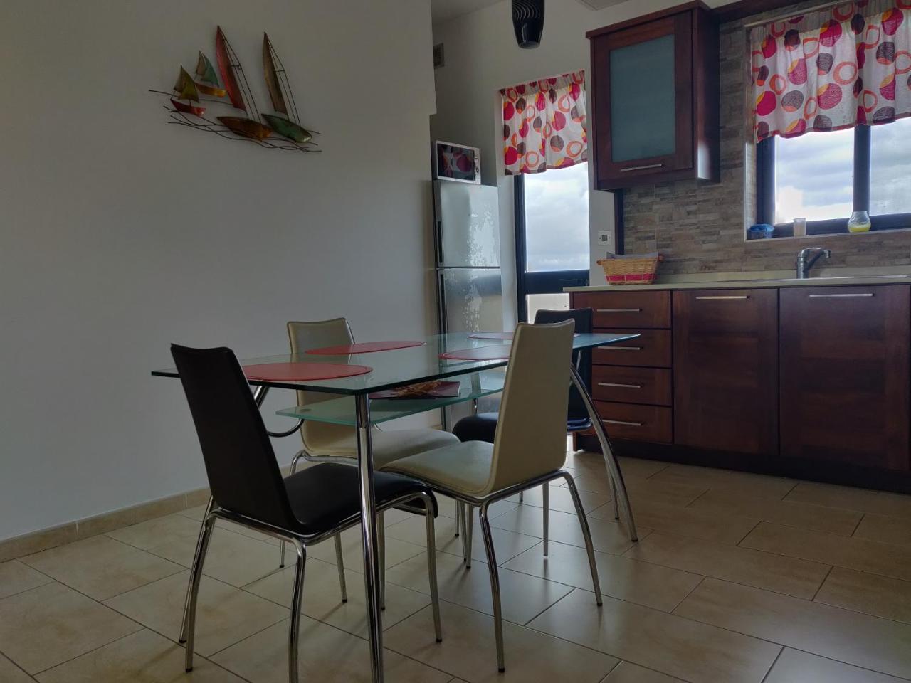 Panoramic Penthouse In Marsascala Which Enjoys Sea And Country Views Διαμέρισμα Marsaskala Εξωτερικό φωτογραφία