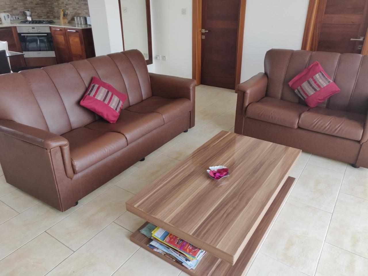 Panoramic Penthouse In Marsascala Which Enjoys Sea And Country Views Διαμέρισμα Marsaskala Εξωτερικό φωτογραφία