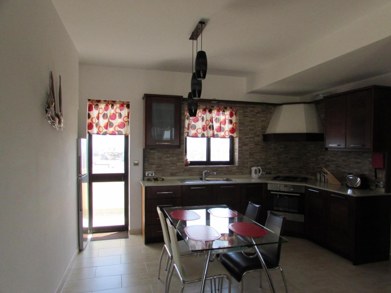 Panoramic Penthouse In Marsascala Which Enjoys Sea And Country Views Διαμέρισμα Marsaskala Εξωτερικό φωτογραφία