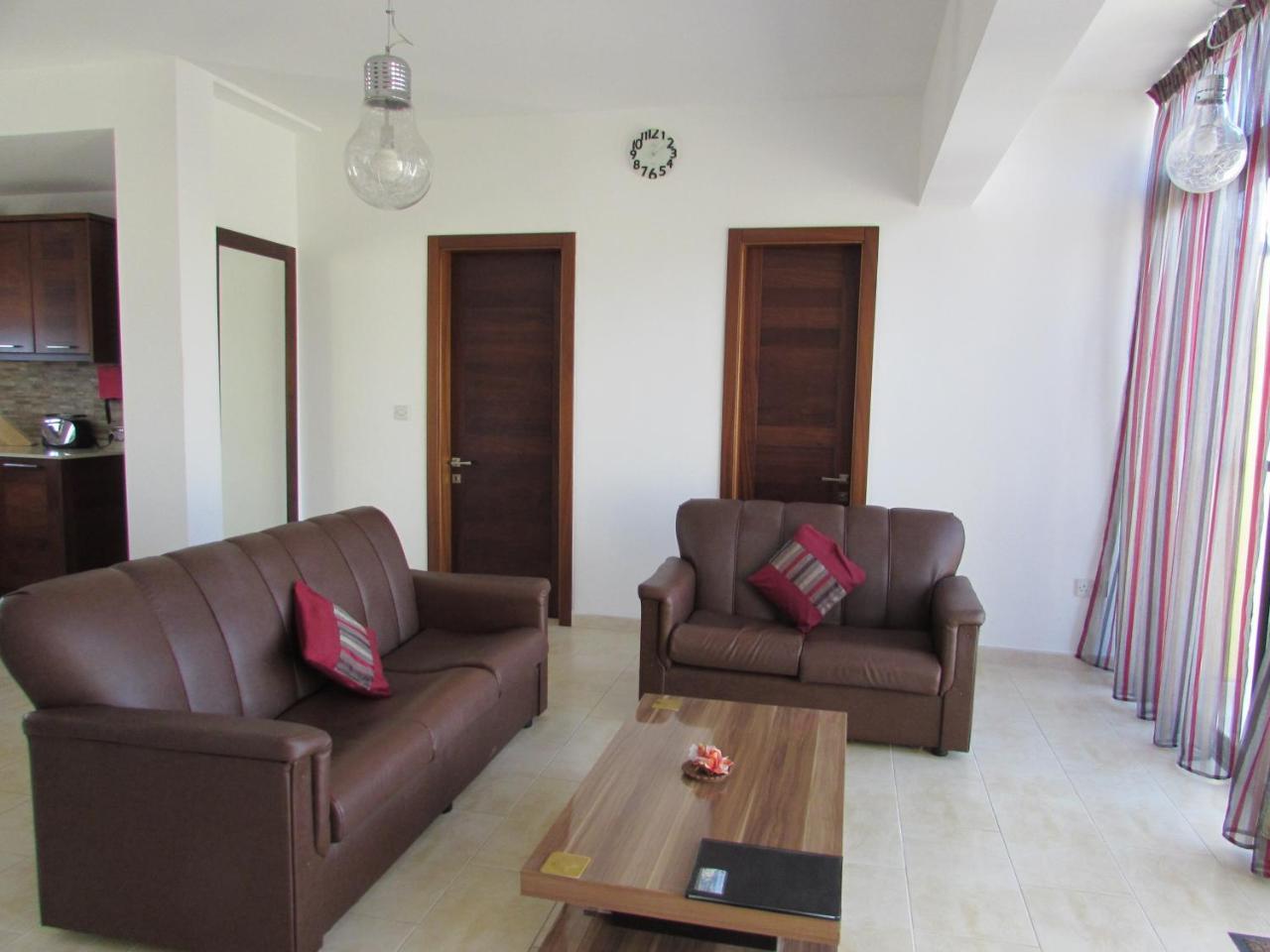Panoramic Penthouse In Marsascala Which Enjoys Sea And Country Views Διαμέρισμα Marsaskala Εξωτερικό φωτογραφία