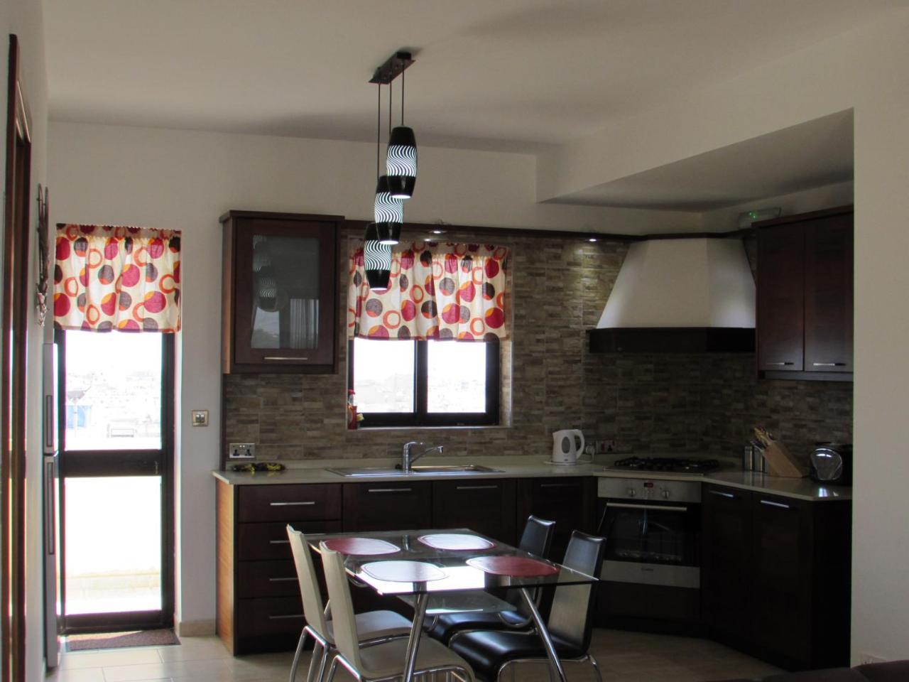 Panoramic Penthouse In Marsascala Which Enjoys Sea And Country Views Διαμέρισμα Marsaskala Εξωτερικό φωτογραφία