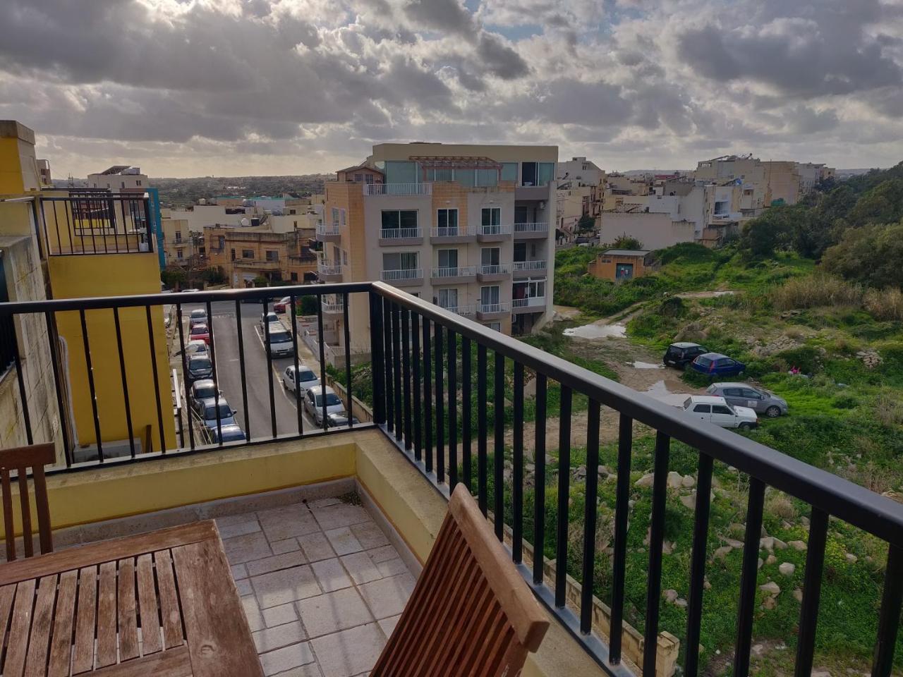 Panoramic Penthouse In Marsascala Which Enjoys Sea And Country Views Διαμέρισμα Marsaskala Εξωτερικό φωτογραφία