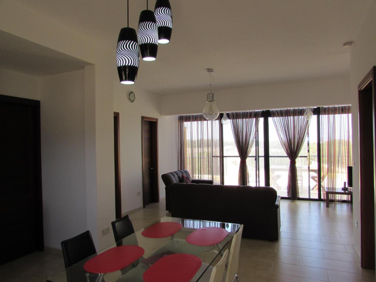 Panoramic Penthouse In Marsascala Which Enjoys Sea And Country Views Διαμέρισμα Marsaskala Εξωτερικό φωτογραφία