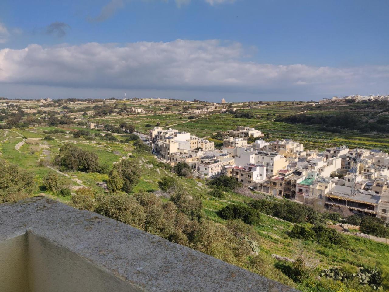 Panoramic Penthouse In Marsascala Which Enjoys Sea And Country Views Διαμέρισμα Marsaskala Εξωτερικό φωτογραφία