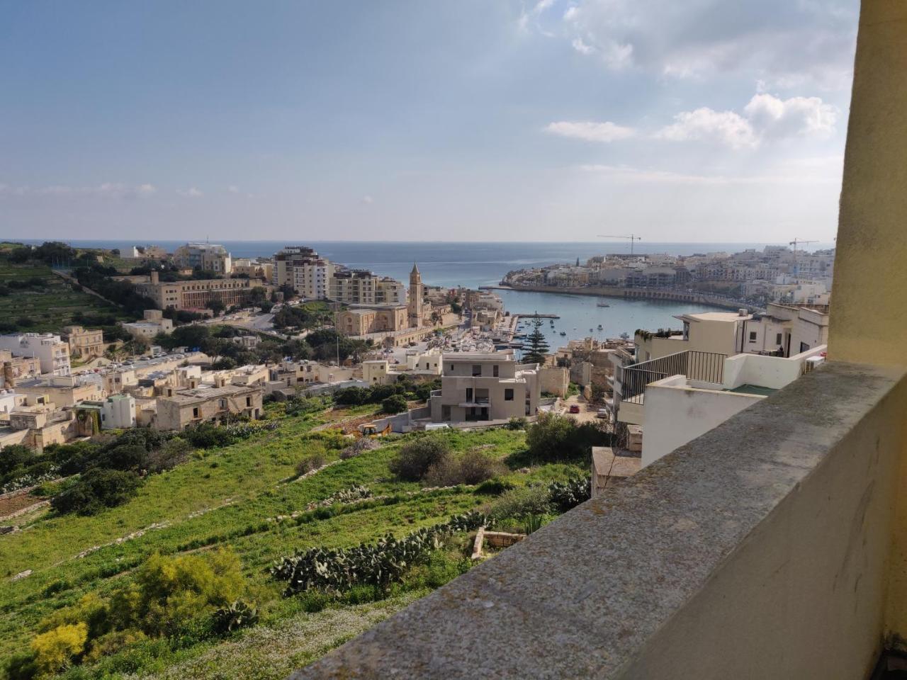 Panoramic Penthouse In Marsascala Which Enjoys Sea And Country Views Διαμέρισμα Marsaskala Εξωτερικό φωτογραφία