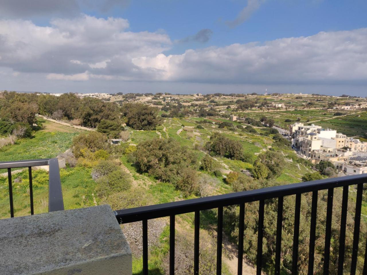 Panoramic Penthouse In Marsascala Which Enjoys Sea And Country Views Διαμέρισμα Marsaskala Εξωτερικό φωτογραφία
