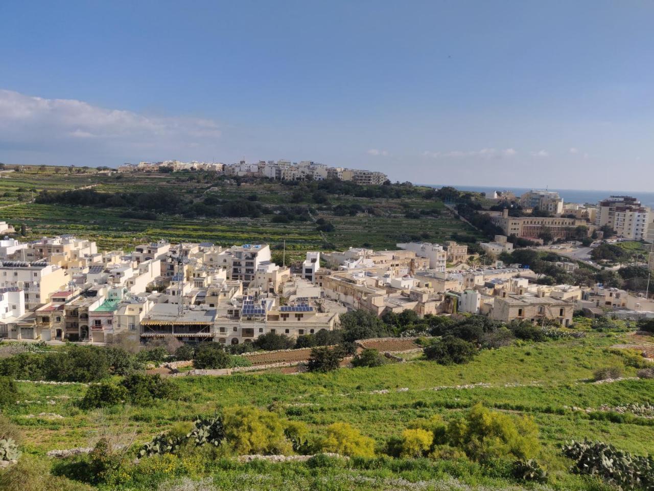 Panoramic Penthouse In Marsascala Which Enjoys Sea And Country Views Διαμέρισμα Marsaskala Εξωτερικό φωτογραφία