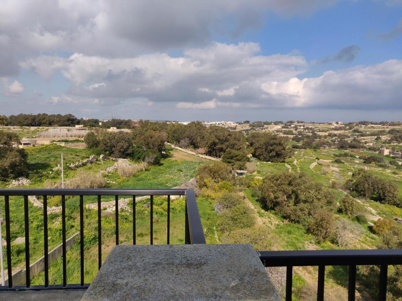 Panoramic Penthouse In Marsascala Which Enjoys Sea And Country Views Διαμέρισμα Marsaskala Εξωτερικό φωτογραφία